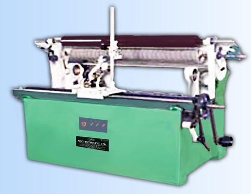 Licker in Wire Mounting Machine