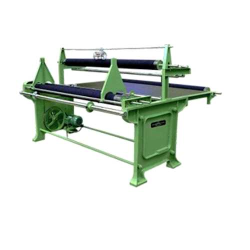 Fabric Rolling Machine