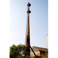 Boiler Chimney