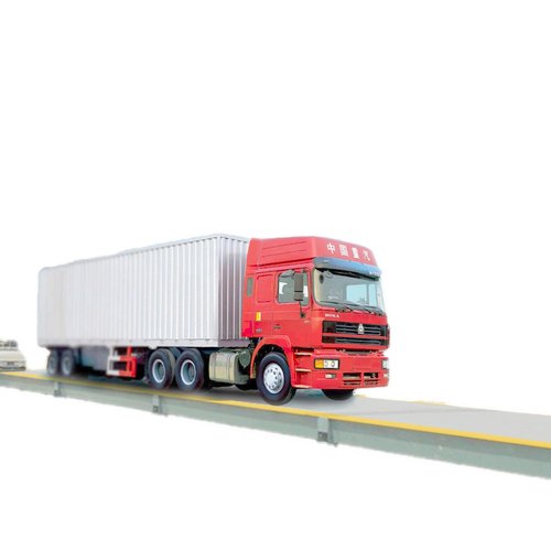 Pit Weighbridge