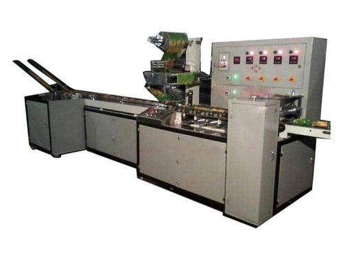 Automatic Biscuit Packing Machine