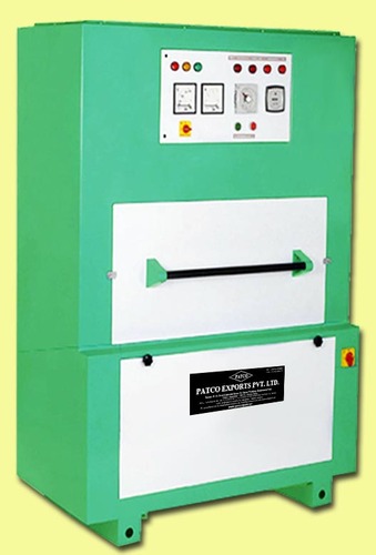 Top Roller Treatment Machine