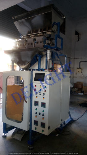 Grain Pouch Packaging Machines