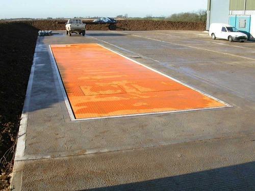Digital I - Beam Weigh Bridge