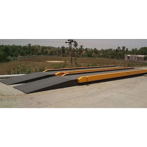 Mobile Weigh Bridge