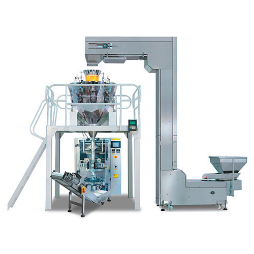 Collar Type Multi Head Packaging Machine