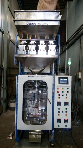 Rice Packaging Machine