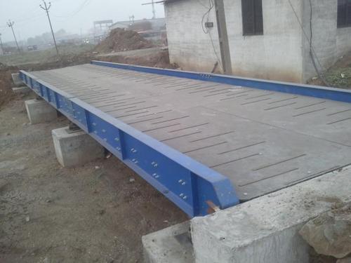 Computerized Weighbridge