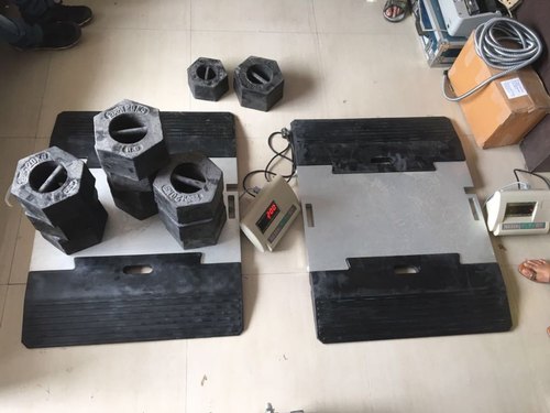 Ultra Slim Weigh Pad