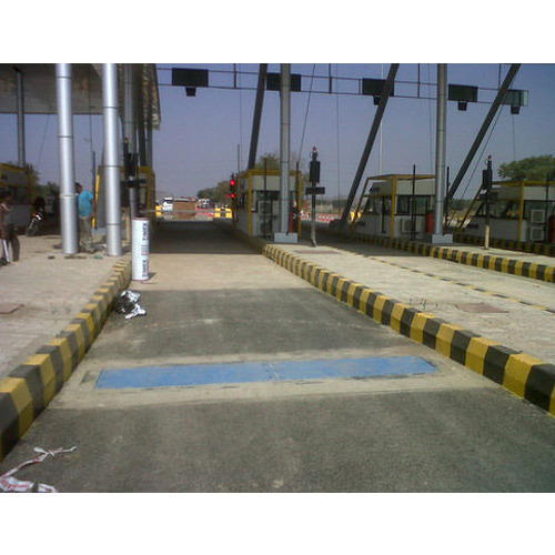 WIM Road Weighbridge