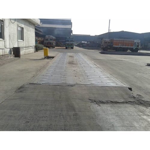 Mild Steel Road Weighbridge
