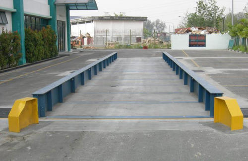 Dharam Kanta Steel Weighbridge
