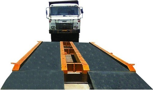  Heavy Duty Mobile Weighbridge
