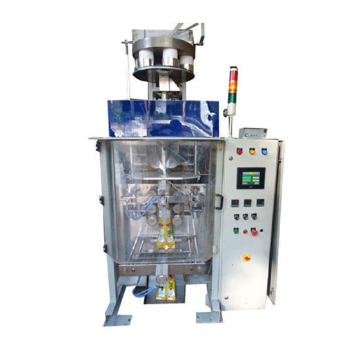 Automatic FFS Pouch Packaging Machine