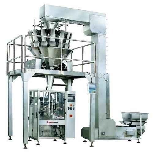 Multihead Weigher Packing Machine