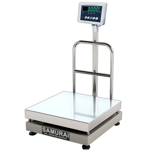 Platform Weighing Scale