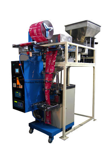 Pulses Packing Machine