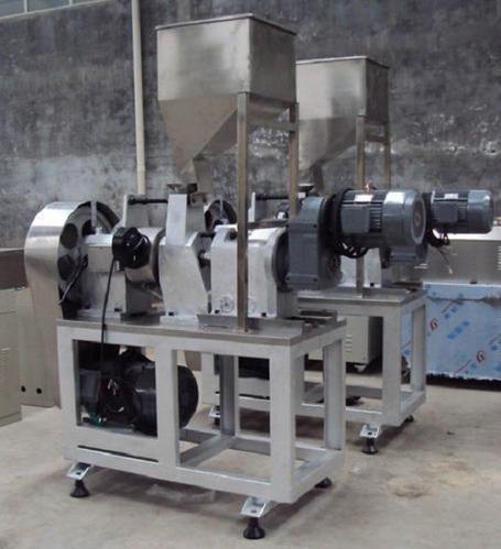 Kurkure Making Plant