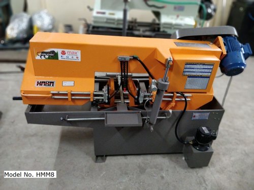 Metal Cutting Band Saw Machine