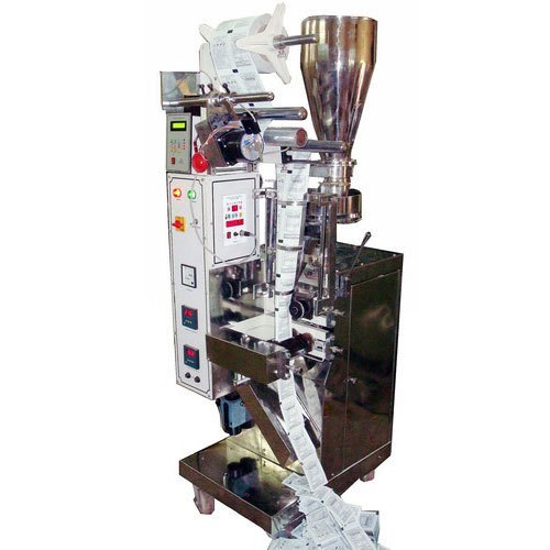 Tea Sachet Packing Machine