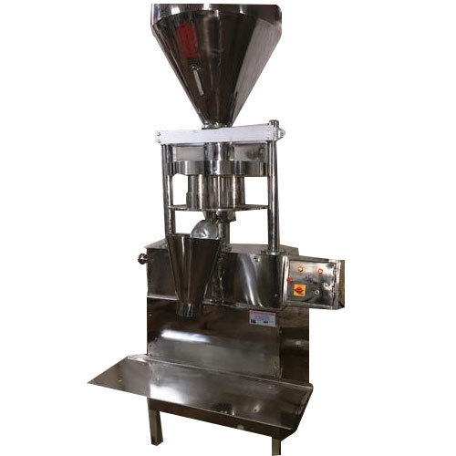 Semi Automatic Rice And Pulses Filling Machine