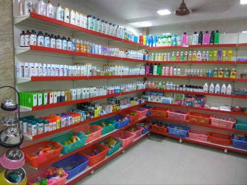 Retail Display Racks