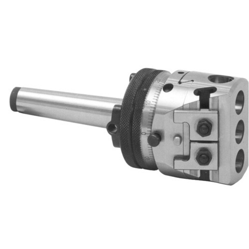 Universal Boring Head