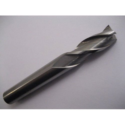 Solid Carbide End Mill