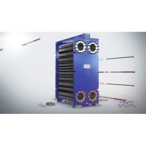 Alfa Laval Plate Heat Exchanger
