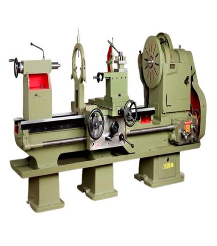Manual Heavy Duty Lathe Machine