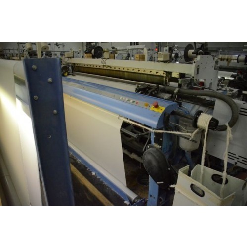 Sulzer Rapier Loom