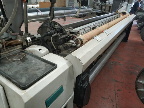 Jacquard Rapier Loom