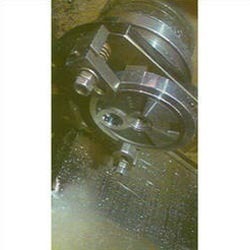 Eccentric Turning Fixture