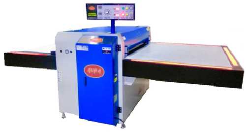 Continuous Flowmatic Foiling Swarovski Transfer Machine