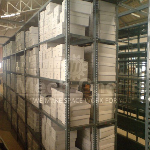 Slotted Angle Racks