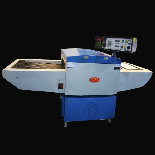 Fabric Fusing Machine