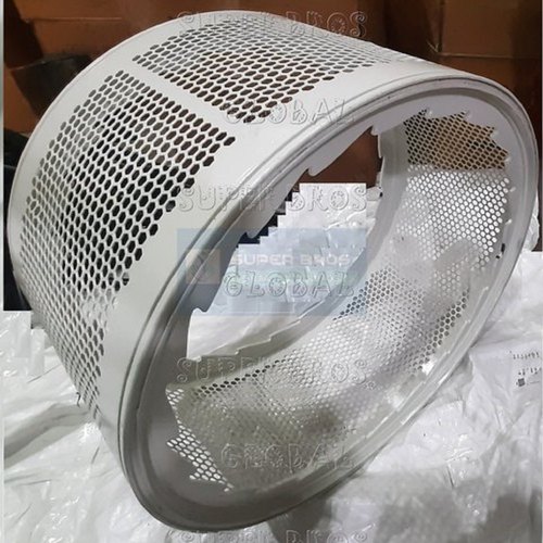 Blades Steel Pneumafil Suction Fan Frame