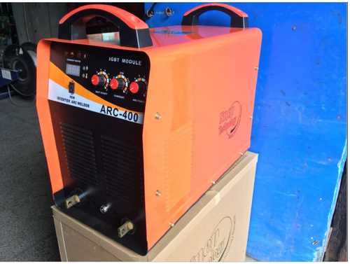 ARC 400 Welding Machine