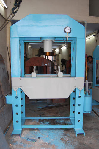 Hydraulic Press
