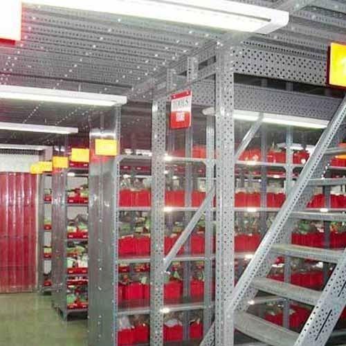 Two Tier Shelving Rack