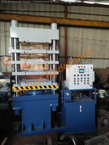  Rubber Molding Press 