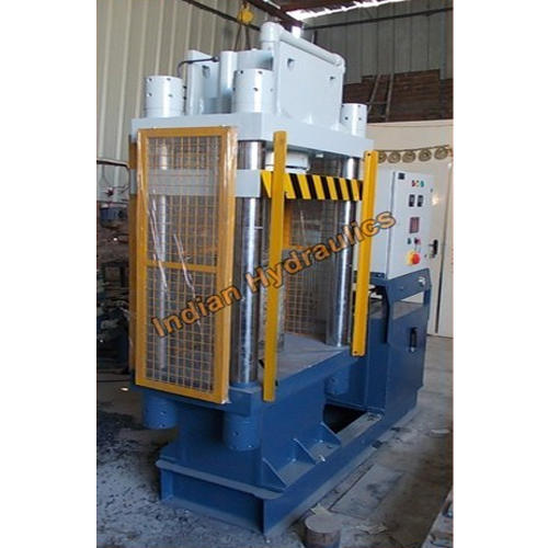 Automatic Bakelite Molding Press