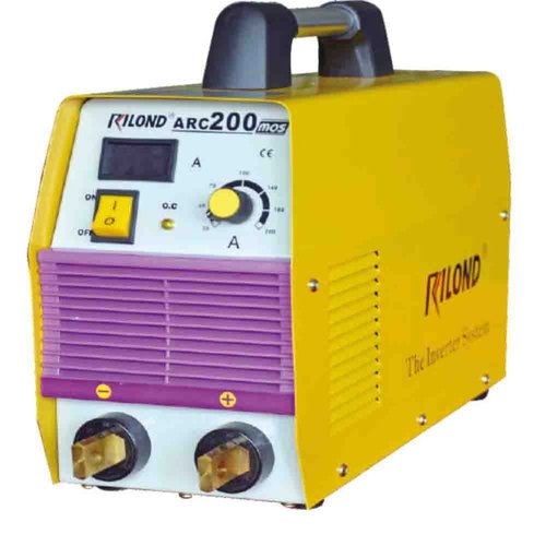 Rilond ARC 200 Amps Welding Machine