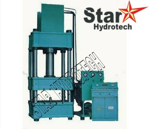 Hydraulic Deep Draw Press