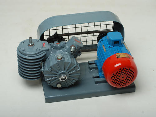 Dry Vacuum Pressure Pumps