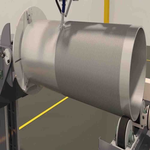 Cladding Welding Machine