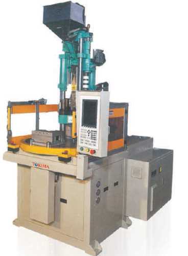 Vertical Injection Moulding Machine