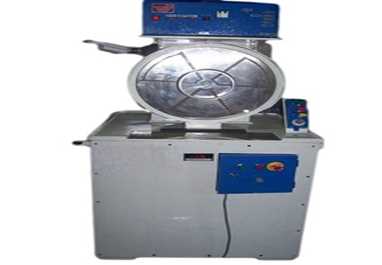Radial Pole Round Magnetic Chuck