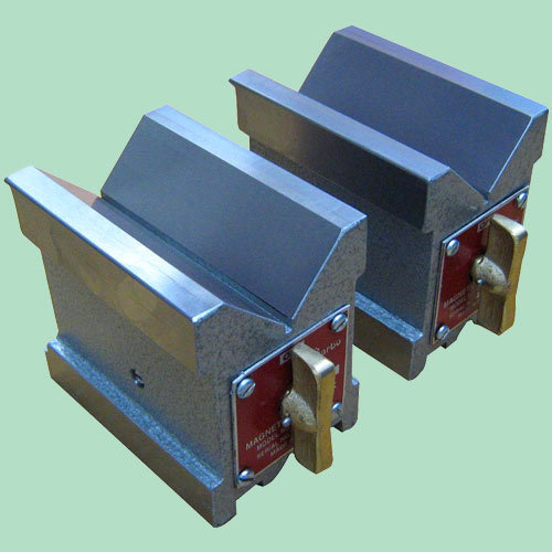 Magnetic V Blocks