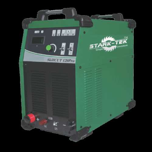 Inverter Air Plasma Cutting Machine Skill Cut